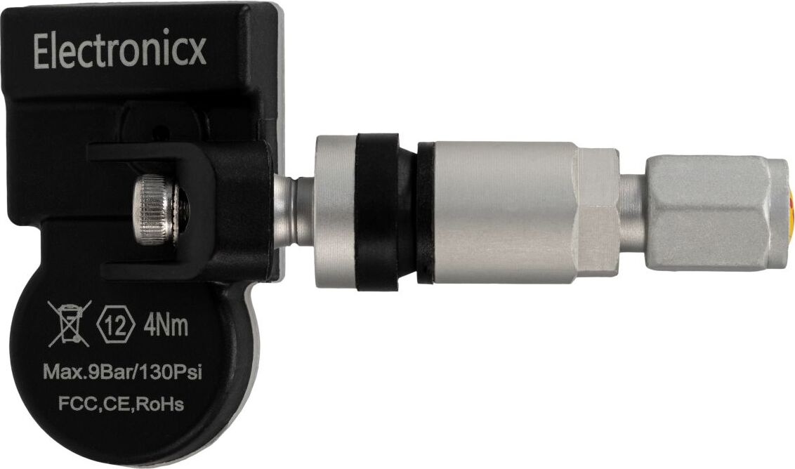 1x Rdks Sensor Metall Silber - Hyundai Ioniq Elektro 2016-2021 - Reifendrucksensor Tpms