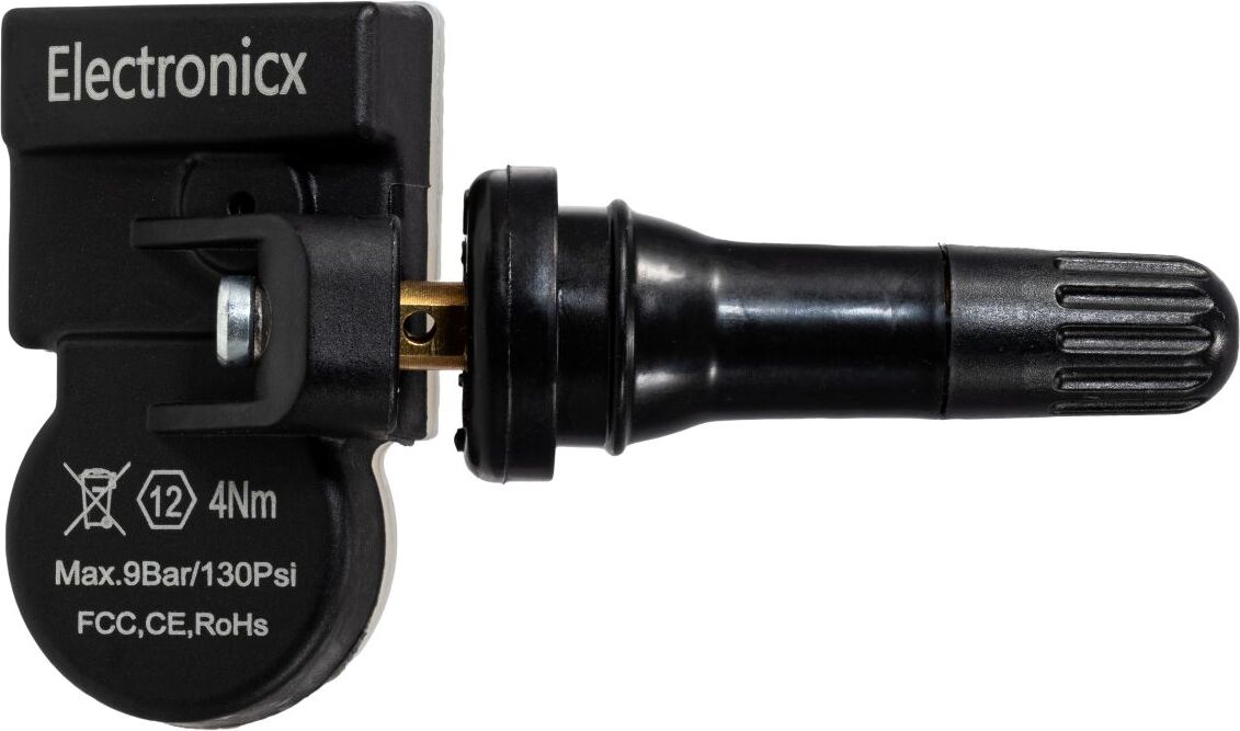 1x Rdks Sensor Gummi - Hyundai Ioniq Elektro 2016-2021 - Reifendrucksensor Tpms