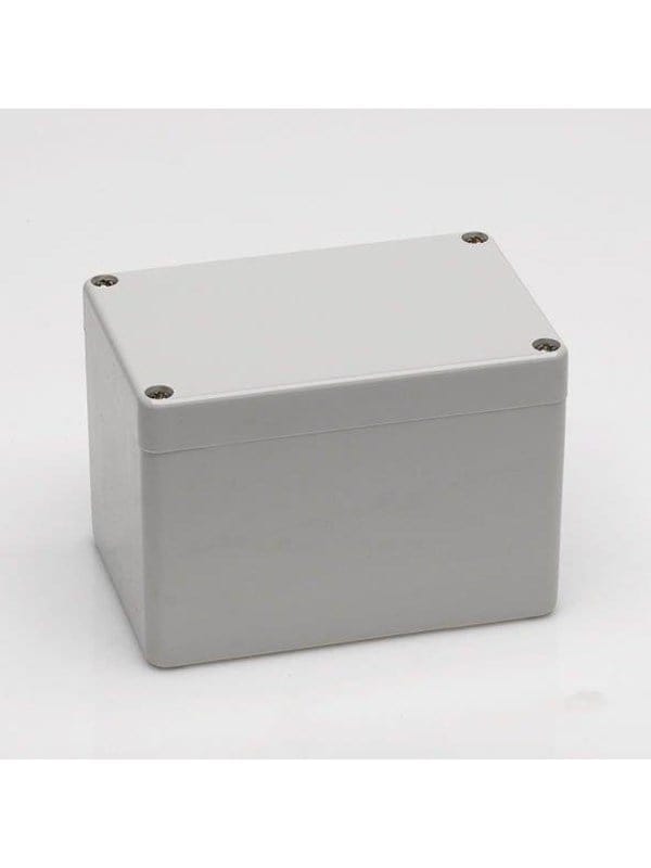 Bernstein Gehäuse komplett 120x80x55mm, 135g GEH.CT-582
