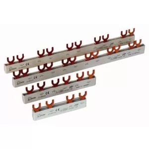 Eaton Sammelschiene Euro-Vario 63A EVG-3PHAS/6MODUL/HI