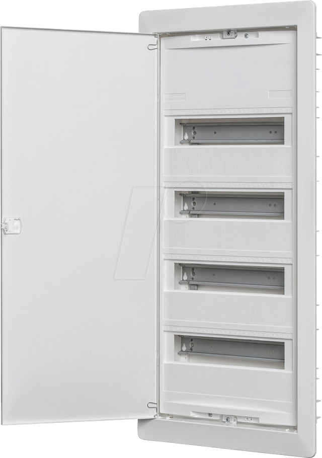 ABN Kleinverteiler UP mit Tür A48UP