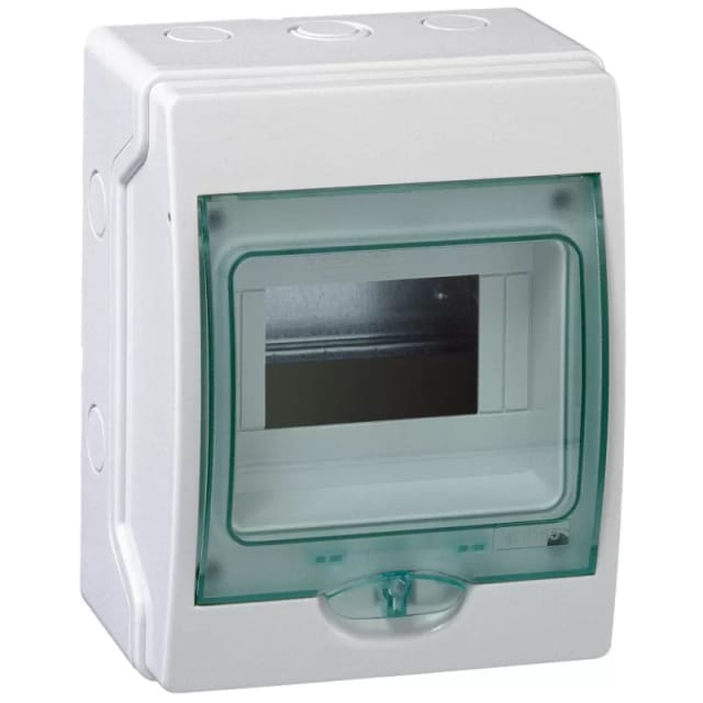 Schneider Electric Mini-Kleinverteiler 6TE IP65 13442