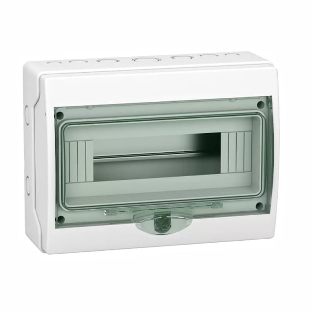 Schneider Electric Mini-Kleinverteiler 12TE IP65 13444