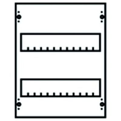 Striebel&amp;John Reiheneinbaugerätemodul Bausatz MBG102