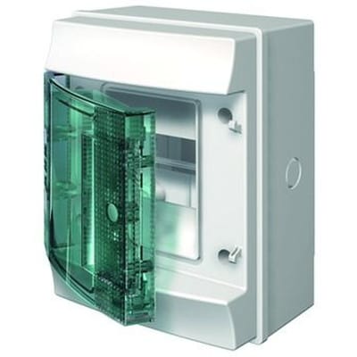 Striebel&amp;John AP-Verteiler IP65 1x04 M65W104TN1