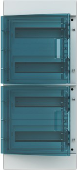 Striebel&amp;John AP-Verteiler IP65 4x12 M65W448TN3