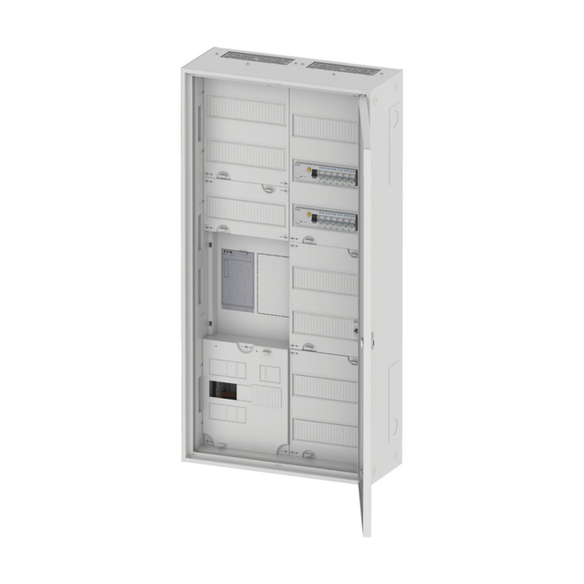 Eaton Zähler-Komplettschrank eHZ, Bestückung B ZSD-ZV-1100-BKEIAPZB