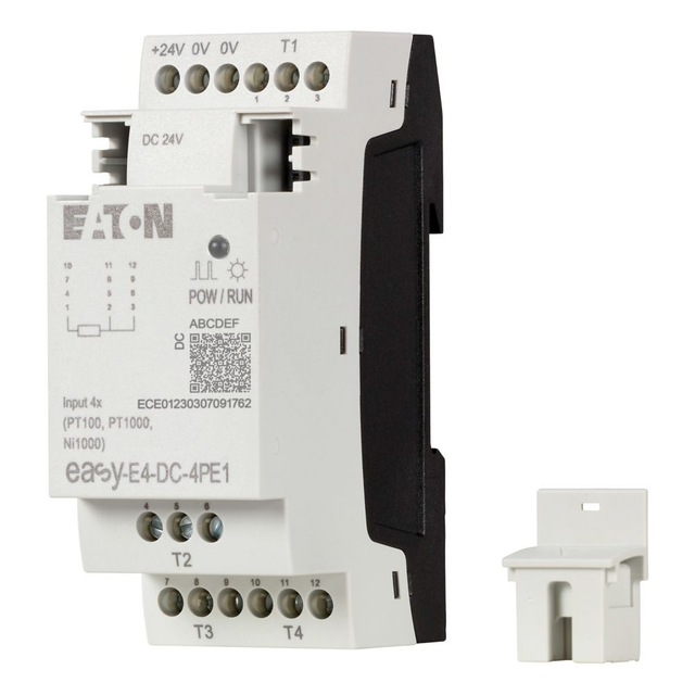 Eaton Ein-/Ausgangserweiterung easyE4 EASY-E4-DC-4PE1