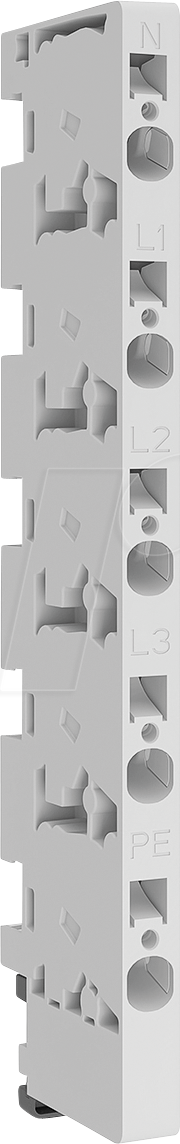 ABN Einspeiseadapter 5-polig XAS25-40