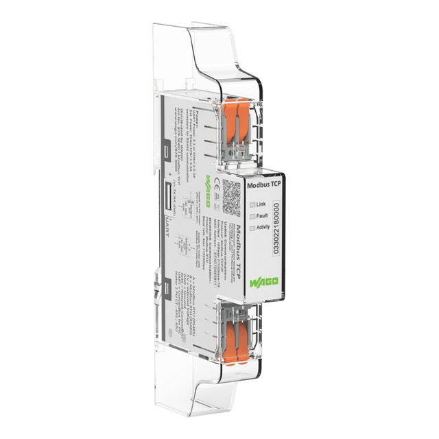 WAGO GmbH &amp; Co. KG Kommunikationsmodul MODBUS TCP 879-9000