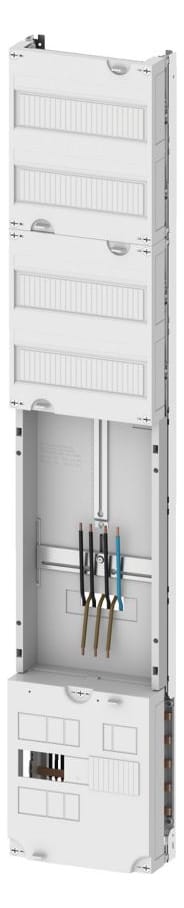 Eaton Zählerfeld 3-Punkt 1350mm ZSD-N19A1072/16QMM