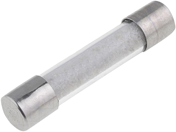 Scharnberger+Hasenbein Feinsicherung 6,3x32 mm träge 500V 16A 62972