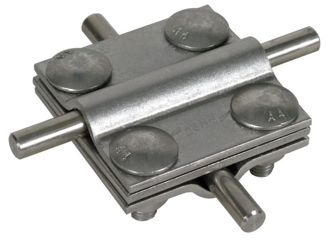 DEHN Kreuzstück FL30 ZP FRSM8 V4A KS 8.10 #318229