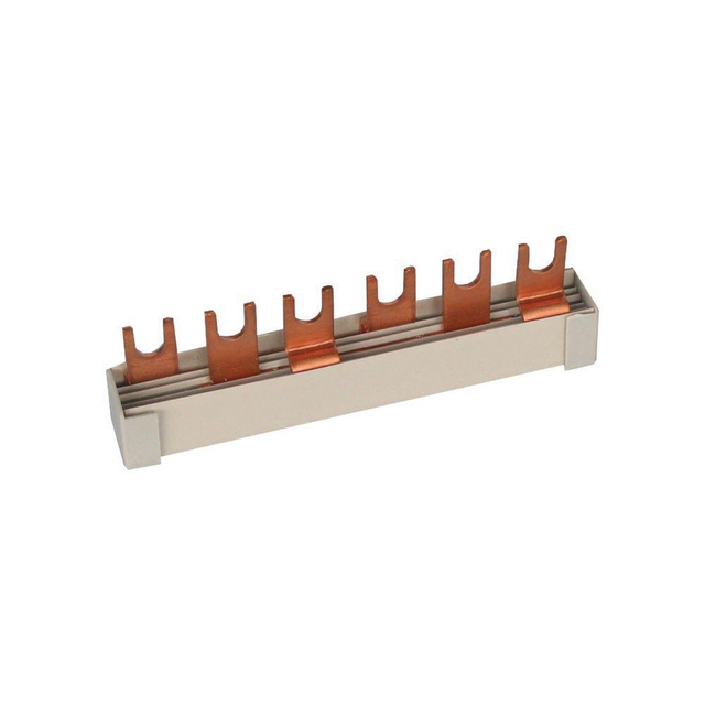 Eaton Phasenschiene 3Ph, 16qmm, Gabel Z-GV-16/3P-3TE/6