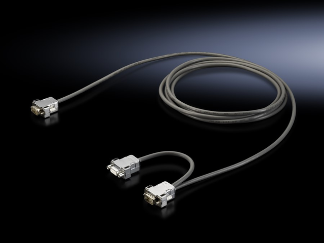 Rittal Master Slave Kabel für Bus-System SK 3124.100