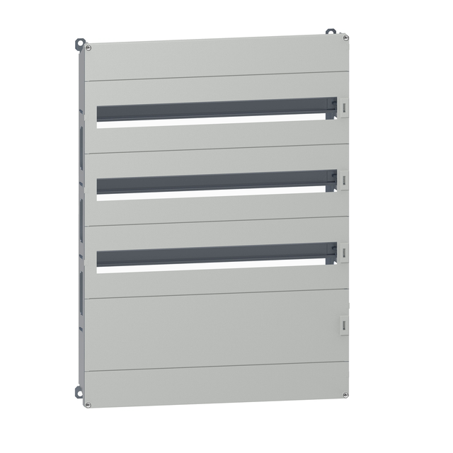 Schneider Electric Automatenabdeckung 3-reih.84Md 800x600 NSYDLM84
