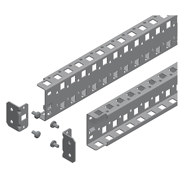 Schneider Electric Universell Quertraverse 2 Reihig 600 NSYSUCR6560