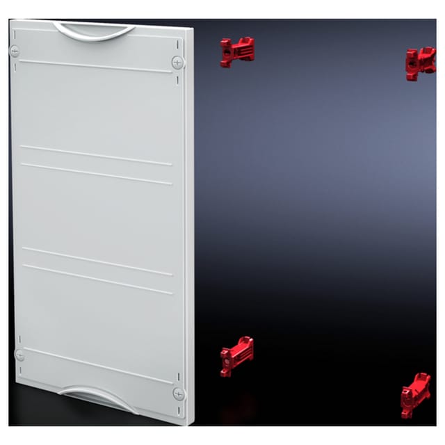 Rittal ISV Berührungsschutz-Modul B/H 1/2 SV 9666.010