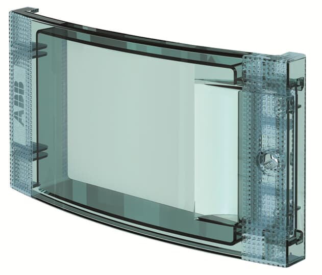 Striebel&amp;John Tür transparent M65 2/4x12 M65TT224