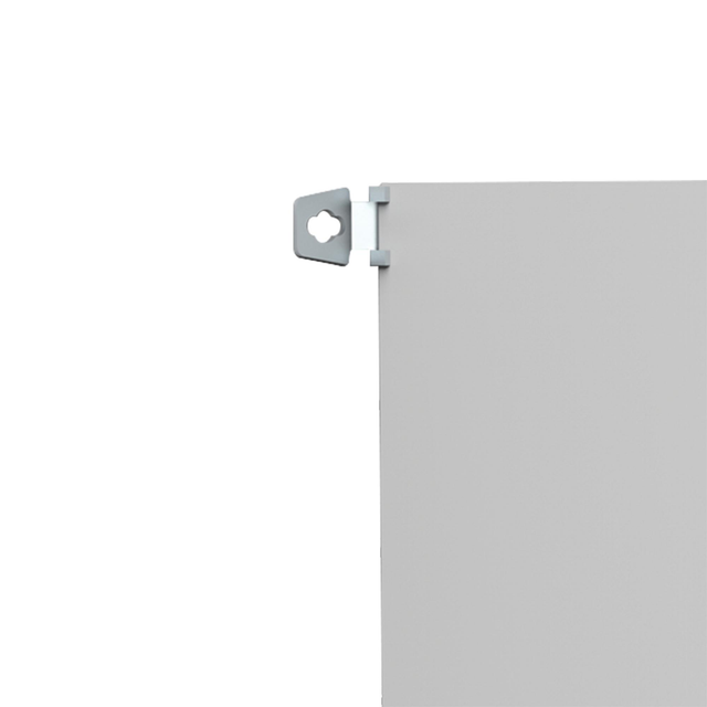 nVent Hoffman Wandbefestigungslaschen verzinkt AW41(VE4) (VE4)