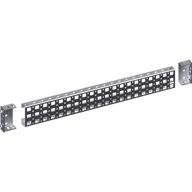 Rittal Montage-Chassis 23 x64mm, BT: 600mm VX 8100.742 (VE2)