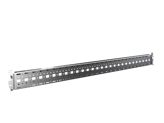 Rittal System-Chassis 18x64mm, B/T: 600mm VX 8617.030 (VE4)