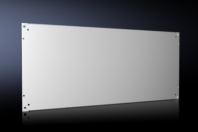 Rittal Teilmontageplatte BH:1100x500mm VX 8617.640