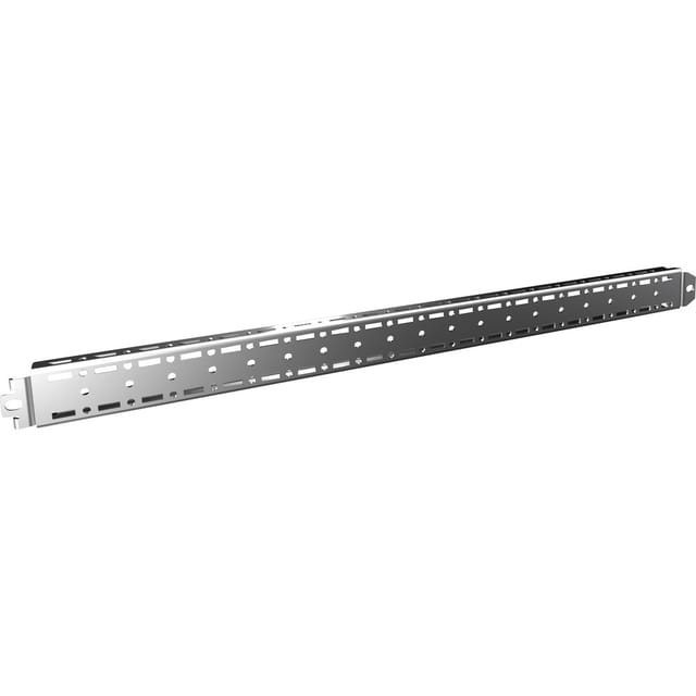 Rittal Montageschiene 18x38mm, B/T: 600mm VX 8617.720 (VE4)