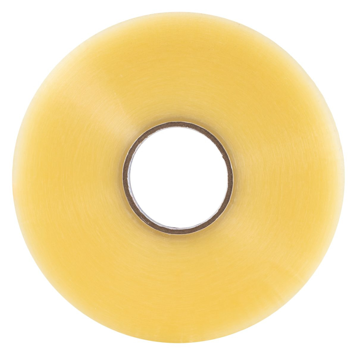1 Rolle Maschinenpackband Maschinenklebeband Packband Verpackunsgsmaschine Langrolle 50mm X 990 Meter Transparent - Premium Qualität Electronicx