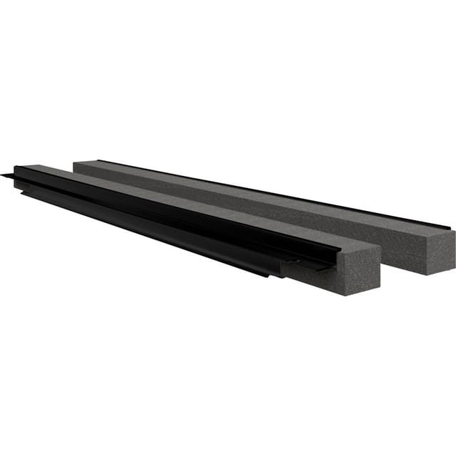 Rittal Profil zur Kabeleinführung VX 8618.811 (VE2)