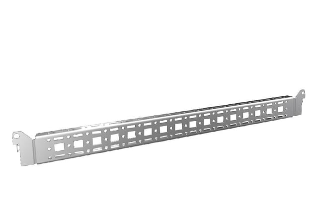 Rittal System-Chassis 14x39mm,Türbr.:600mm VX 8619.720 (VE4)