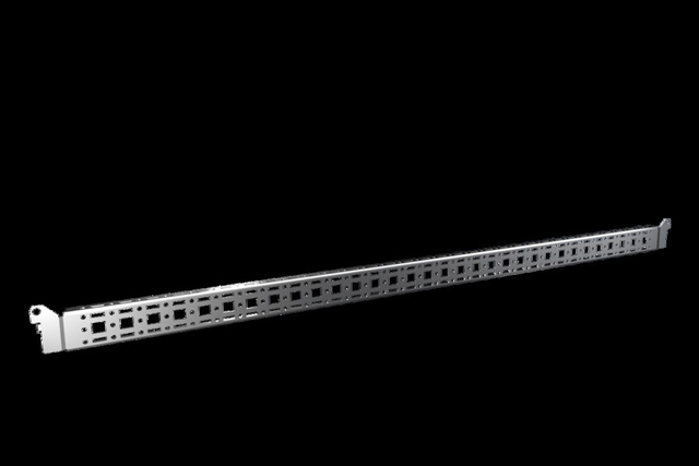 Rittal System-Chassis 14x39mm,Tür:1000mm VX 8619.750 (VE4)