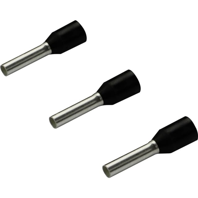 Rittal Aderendhülsen 1,5mm²,8mm AS 4050.733 (VE500)