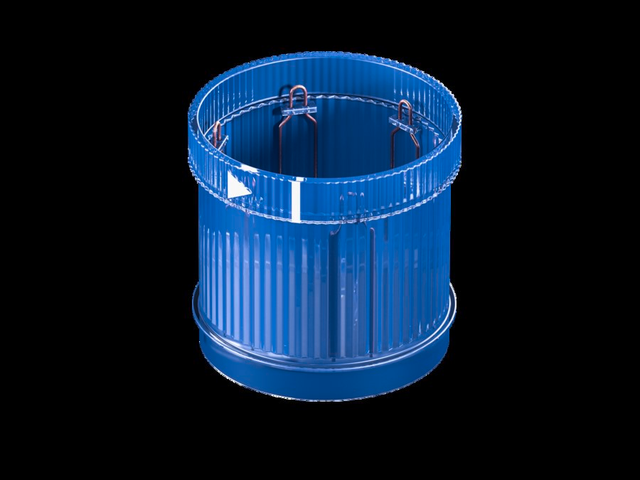 Rittal LED Dauerlichtelement blau SG 2372.041