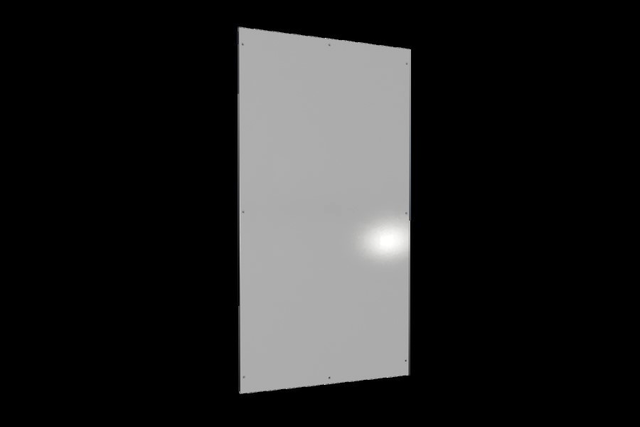 Rittal Seitenwand verschraubbar VX 8122.245 (VE2)