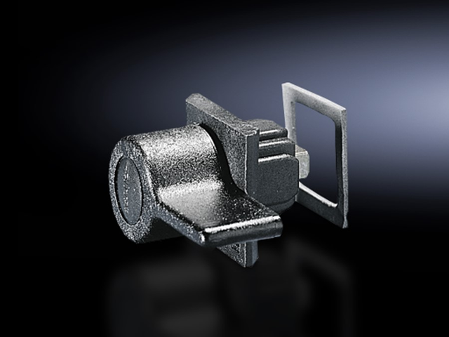 Rittal Kunststoff-Handgriff ohne Schloss AX/KX