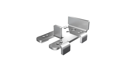 Rittal Montagewinkel f. Türpositionssch. VX 5302.351