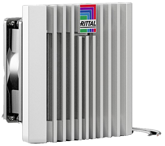 Rittal Blue e+ Filterlüfter 20/25 m³/h, 230 V SK 3237.700