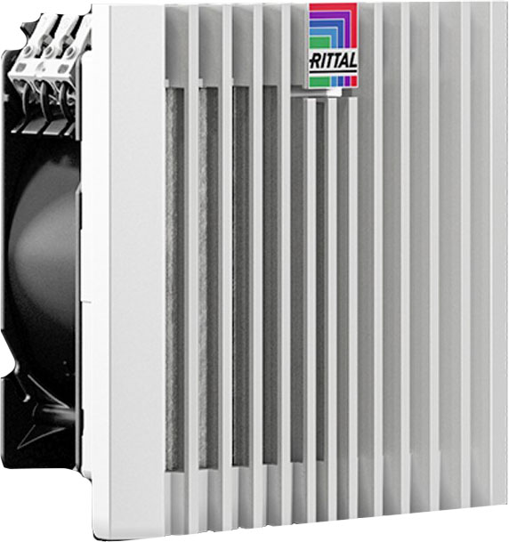 Rittal Blue e+ Filterlüfter 63/72 m³/h, 115 V SK 3238.710