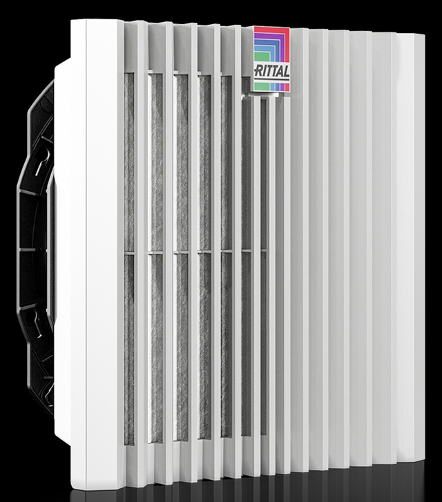 Rittal Blue e+ Filterlüfter 272/280 m³/h, 230 V SK 3241.700
