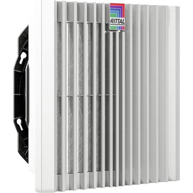 Rittal Blue e+ Filterlüfter 272 m³/h, 24 V DC SK 3241.724
