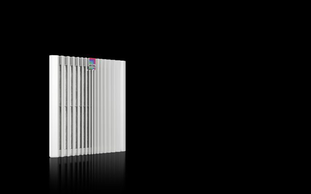Rittal Blue e+ Austrittsfilter RAL 7035 SK 3243.300