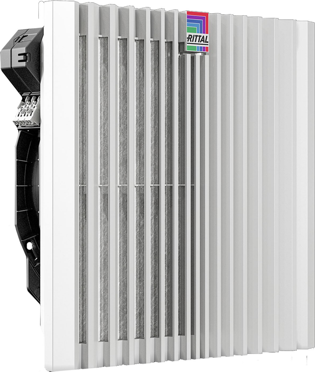Rittal Blue e+ Filterlüfter 625/716 m³/h, 230 V SK 3243.700