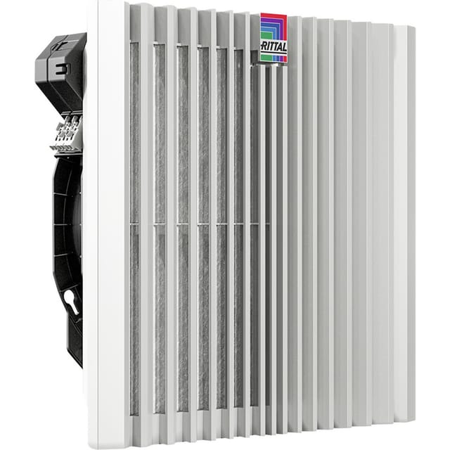 Rittal Blue e+ Filterlüfter 867/910 m³/h, 230 V SK 3244.700