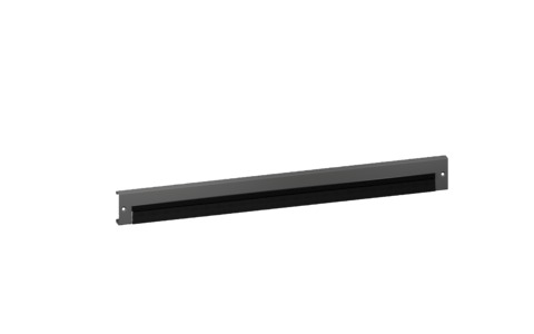Rittal VX Sockelblende m. Leiste für B/T: 1200 mm 8660.095 (VE2)