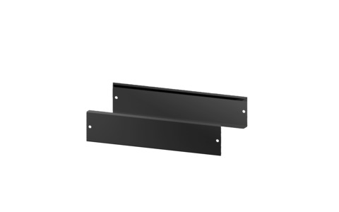Rittal Sockel-Blende vorne/hinten H:100mm,für B:600mm AX 2830.061 (VE2)