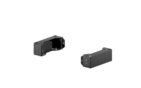 Rittal Sockel-Element seitlich H:100mm, T:300mm AX 2830.310 (VE2)
