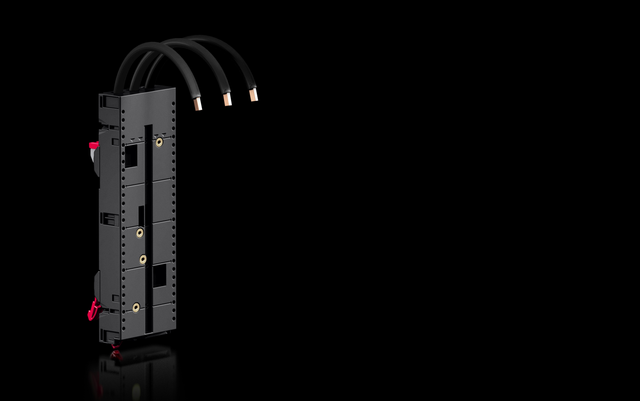 Rittal Geräteadapter 100 A, AWG 2, 3-polig, B: 72 mm RX 9360.790