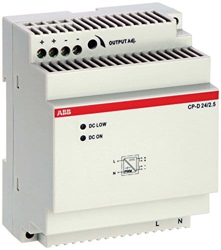 ABB Stotz S&amp;J Netzteil CP-D 24/2.5