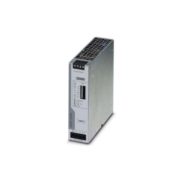 Phoenix Contact Stromversorgung Ausgang: 24VDC/5A QUINT4-PS/3AC/24DC/5
